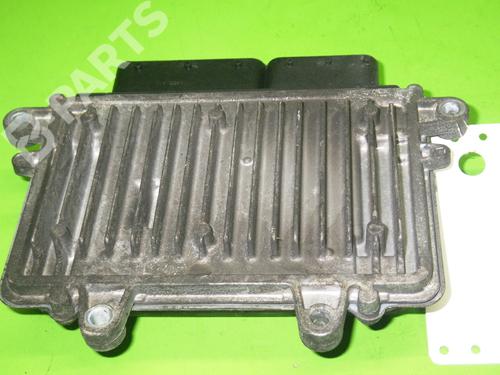 Control unit MERCEDES-BENZ B-CLASS Sports Tourer (W245) B 180 CDI (245.207) | BP6398091M11 