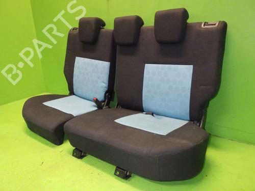 Rear seat SUZUKI SPLASH (EX) 1.0 (A5B310) | BP37412773C17 - Image 2