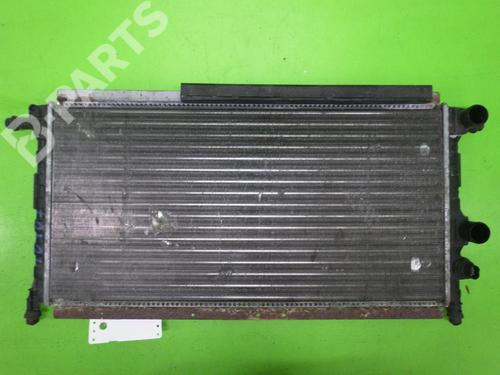 Used Water radiator RENAULT 25 (B29_) 2.0 12V (B294) (135 hp) 6399659