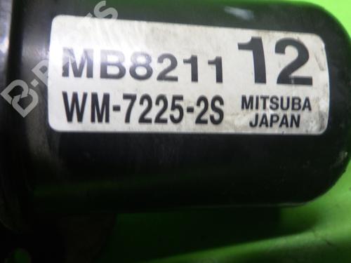 Front wiper motor MITSUBISHI LANCER V Station Wagon (CB_W, CD_W) 1.6 16V (CB4W) | BP6648039M29 