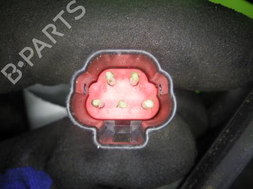 Right mirror FORD FOCUS I (DAW, DBW) 1.6 16V | BP16137126C27 