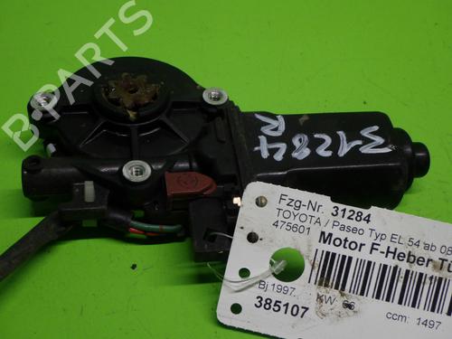 Used Right front window motor TOYOTA PASEO Coupe (_L5_) 1.5 (EL54_, EL54R) (90 hp) 14741211