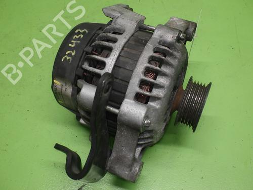 Used Alternator Alternator OPEL ASTRA G Hatchback (T98) 1.6 16V (F08, F48) (101 hp) 34387565 34387565