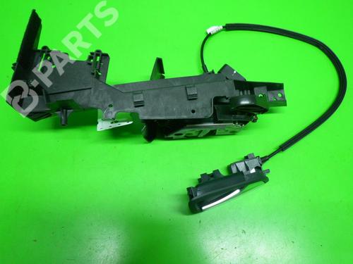 Used Front right lock FORD C-MAX II (DXA/CB7, DXA/CEU) 1.6 Ti (85 hp) 6610247