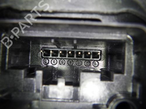 Rear left lock VW GOLF VI (5K1) 1.2 TSI | BP18823581C100 