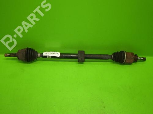 Used Right front driveshaft OPEL CORSA D (S07) 1.3 CDTI (L08, L68) (75 hp) 6605251