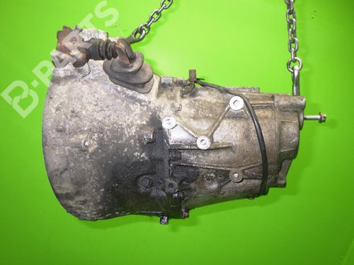 Gearbox NISSAN BLUEBIRD Station Wagon (WU11) 2.0 i | BP6401777M3 