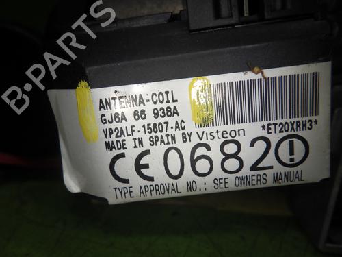 Ignition barrel MAZDA 2 (DY) 1.4 | BP30332055M48