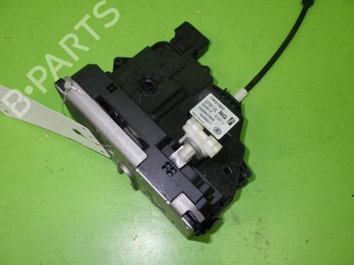 Used Front right lock OPEL CORSA E (X15) 1.4 (08, 68) (90 hp) 16162752