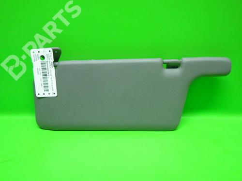 Used Left sun visor NISSAN PRIMERA (P11) 2.0 16V (140 hp) 6650686