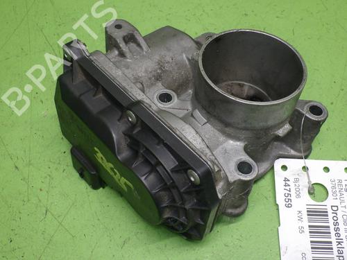 Gasklephuis Gasklephuis RENAULT CLIO III (BR0/1, CR0/1) 1.2 16V (BR02, BR0J, BR11, CR02, CR0J, CR11) (75 hp) 37431966 37431966
