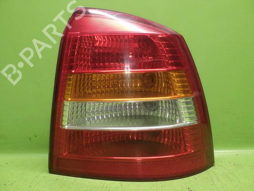 Used Right taillight OPEL ASTRA G Hatchback (T98) 1.6 16V (F08, F48) (101 hp) 29757862