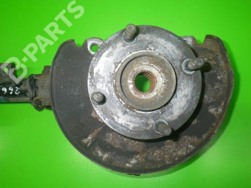 Right front shock absorber SMART FORFOUR (454) 1.3 (454.031) | BP6606932M17 