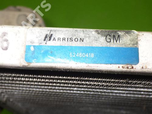AC radiator OPEL OMEGA B Estate (V94) 2.0 16V (F35, M35, P35) | BP6383517M32 