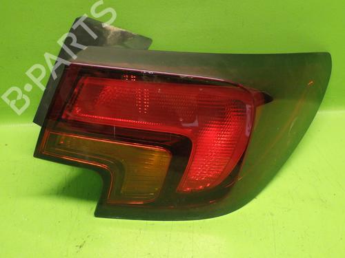 Used Right taillight Right taillight 38257403 38257403