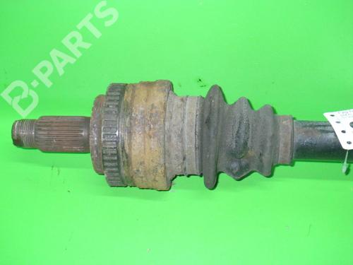 Left rear driveshaft BMW 3 (E46) 320 i | BP6670398M40 