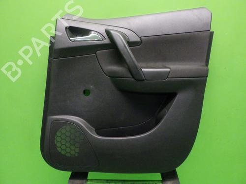 Høyre bakpanel OPEL MERIVA B MPV (S10) 1.4 (75) (120 hp) 30332166