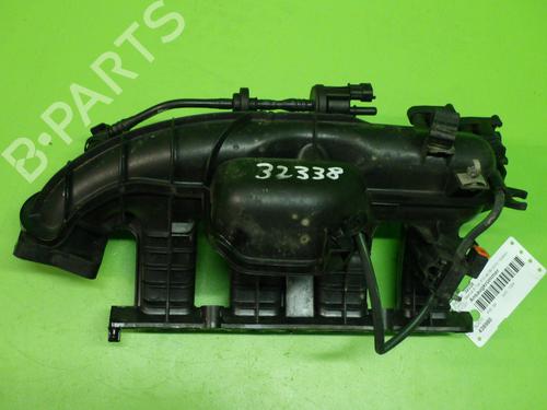 Used Intake manifold OPEL MERIVA B MPV (S10) 1.4 (75) (120 hp) 31747249