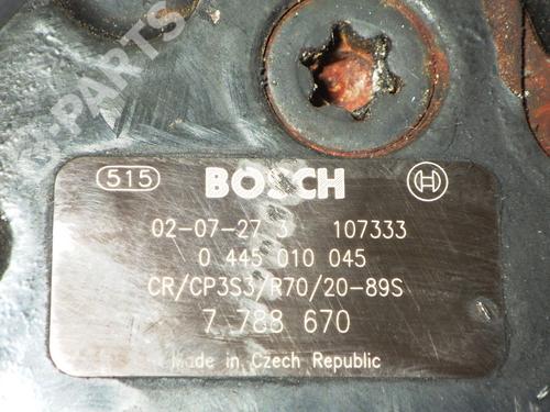 Injection pump BMW 3 Touring (E46) 320 d | BP7044202M78 