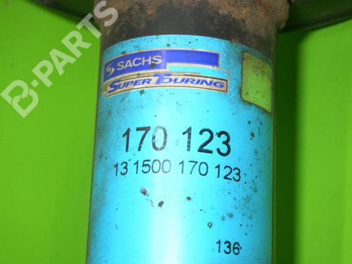 Right front shock absorber RENAULT CLIO I (B/C57_, 5/357_) 1.2 (5/357Y, 5/357K) | BP6672617M17 