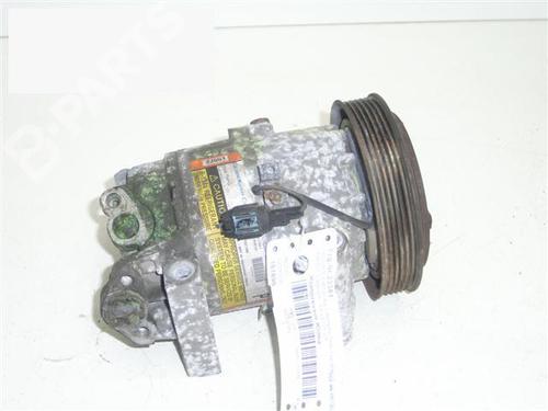 Airco pomp NISSAN ALMERA TINO (V10) 1.8 (114 hp) 6348558