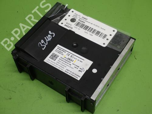 Used Radio Radio OPEL ASTRA K Sports Tourer (B16) 1.4 Turbo (35) (125 hp) 34640750 34640750