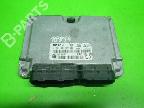 Used Control unit OPEL ASTRA G Estate (T98) 2.0 DI (F35) (82 hp) 6371734