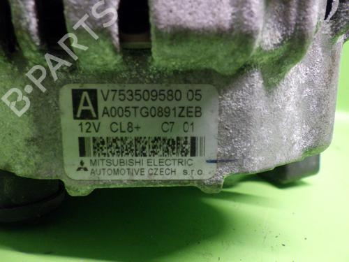 Alternator PEUGEOT 308 I (4A_, 4C_) 1.6 16V | BP24135297M7 