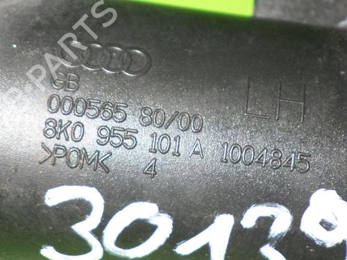 Washer pump AUDI A4 Allroad B8 (8KH) 2.0 TDI quattro | BP14731251E24 