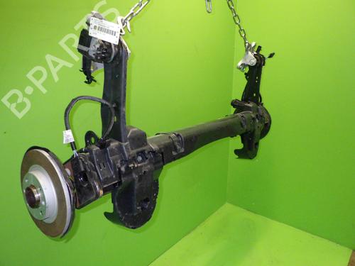 Rear axle OPEL MOKKA MOKKA-e (76) | BP25431772M2 