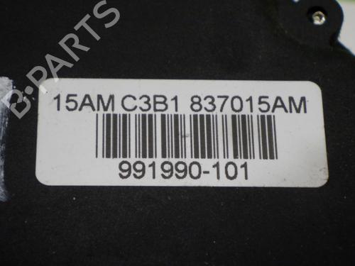 Front left lock VW POLO (9N_, 9A_) 1.4 TDI | BP13614419C98 