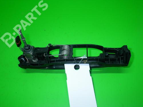 Front left exterior door handle MERCEDES-BENZ C-CLASS (W202) C 230 Kompressor (202.024) | BP6357106C128 