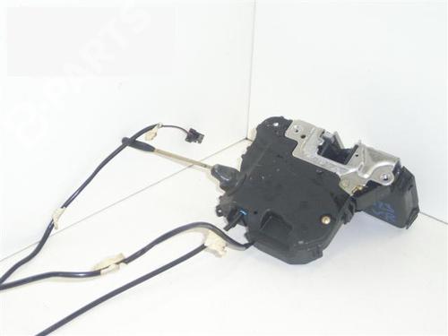 Front right lock MERCEDES-BENZ C-CLASS (W203) C 180 Kompressor (203.046) | BP6648777C97 