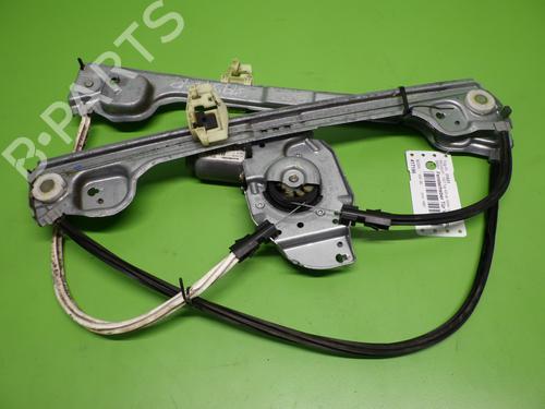 Used Front right window mechanism PEUGEOT 1007 (KM_) 1.6 16V (109 hp) 22732787