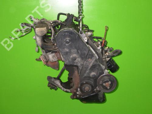 Motor AUDI 80 B3 Saloon (893, 894, 8A2) 2.0 E (113 hp) 28120786
