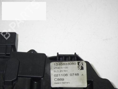 Front right lock FIAT DUCATO Van (250_) 120 Multijet 2,3 D | BP14708799C97 