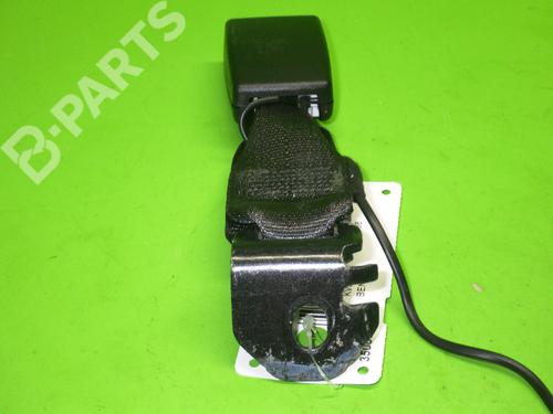Rear center seatbelt OPEL CORSA E (X15) 1.4 (08, 68) | BP6673834I27 