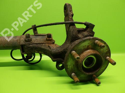 Left front shock absorber NISSAN ALMERA TINO (V10) 1.8 | BP11833610M16 