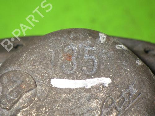 Right rear brake caliper OPEL VECTRA B Estate (J96) 1.6 i 16V (F35) | BP14729128M106 