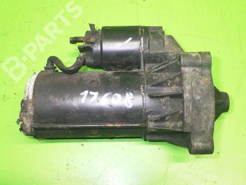 Used Starter FIAT ULYSSE (220_) 2.1 TD (109 hp) 8118133