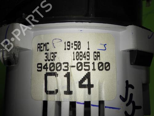 Instrument cluster HYUNDAI ATOS (MX) 1.1 | BP17335010C47 