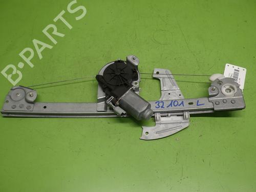 Used Front left window mechanism CITROËN C1 (PM_, PN_) 1.0 (68 hp) 28006510