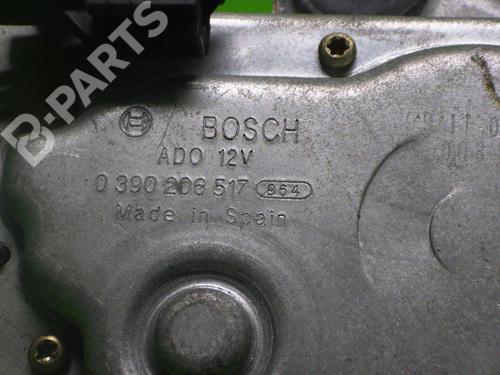 Rear wiper motor MITSUBISHI CARISMA (DA_) 1.8 GDI (DA2A) | BP6654268M102 