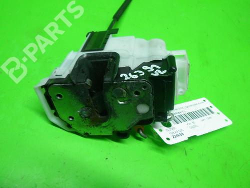 Front left lock FIAT FIORINO Box Body/MPV (225_) 1.3 D Multijet (225BXD1A, 225BXB1A, 225BXB11) | BP6650713C98 