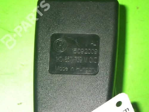 Rear left seatbelt VW GOLF V (1K1) 1.4 16V | BP6649089I29 