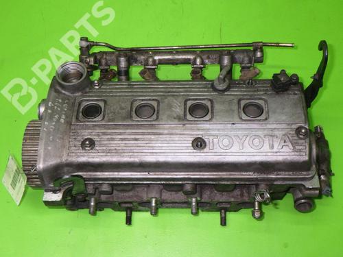 Used Cylinder head Cylinder head TOYOTA CARINA E VI (_T19_) 1.6 GLI (AT190) (107 hp) 6350420 6350420