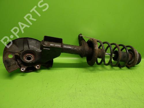 Used Left front shock absorber VW GOLF II (19E, 1G1) 1.3 (55 hp) 29622226