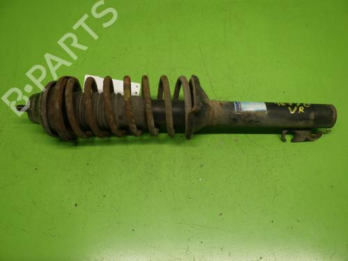 Used Right front shock absorber FORD ESCORT IV (GAF, AWF, ABFT) 1.4 (73 hp) 28712078