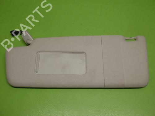 Used Left sun visor VW TOURAN (1T1, 1T2) 2.0 TDI (170 hp) 32037523