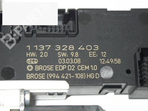 Right front window motor PEUGEOT 407 (6D_) 1.6 HDi 110 (6D9HZC, 6D9HYC) | BP6636615E20 